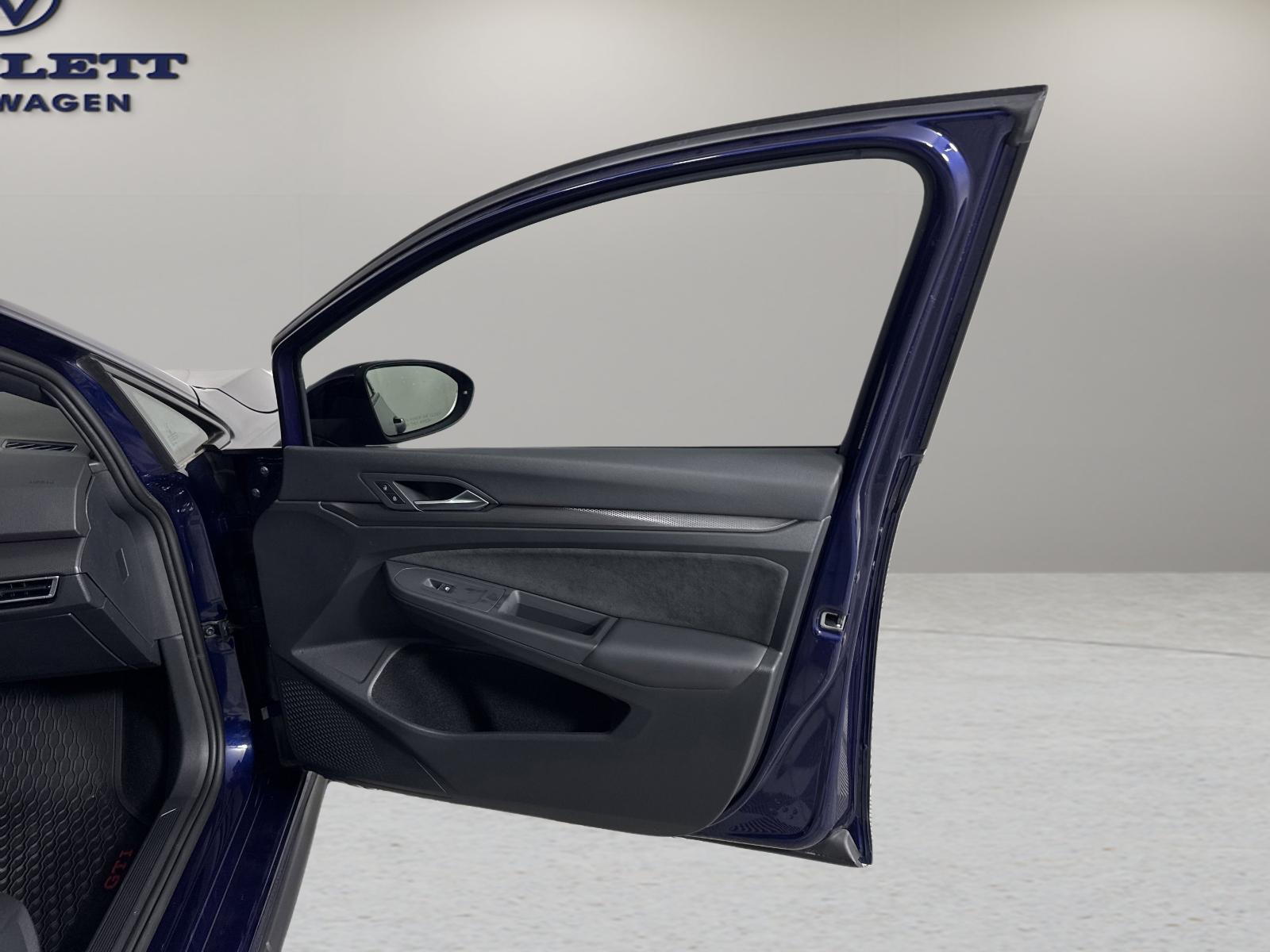 2024 Volkswagen Golf GTI Vehicle Photo in Georgetown, TX 78626