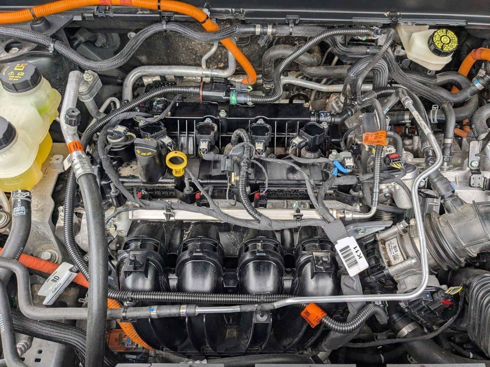 2022 Ford Maverick Vehicle Photo in Panama City, FL 32401