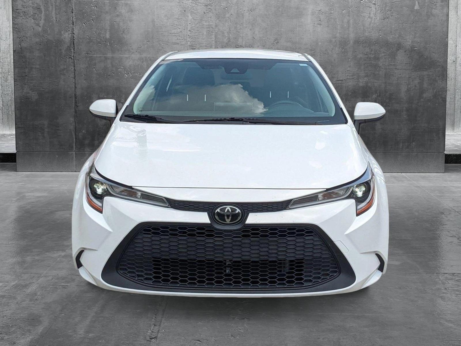 2021 Toyota Corolla Vehicle Photo in Jacksonville, FL 32256