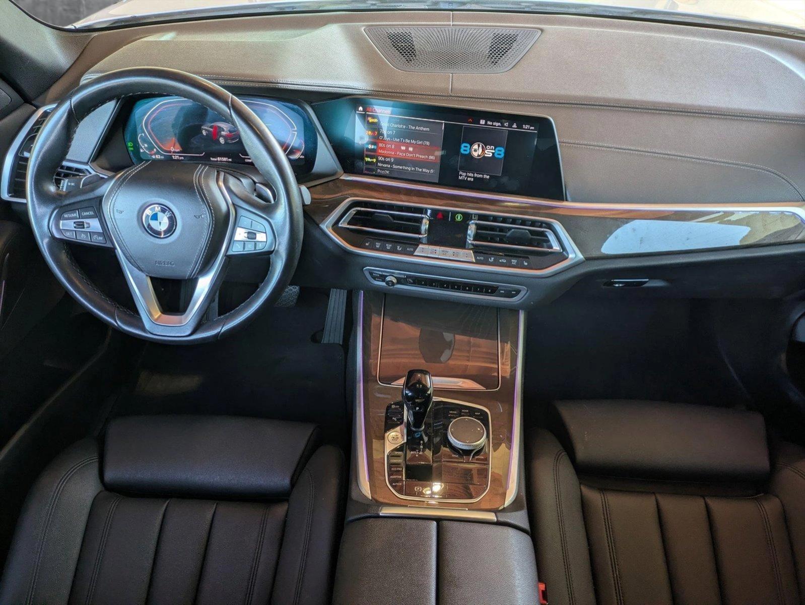 2022 BMW X5 sDrive40i Vehicle Photo in Valencia, CA 91355-1794
