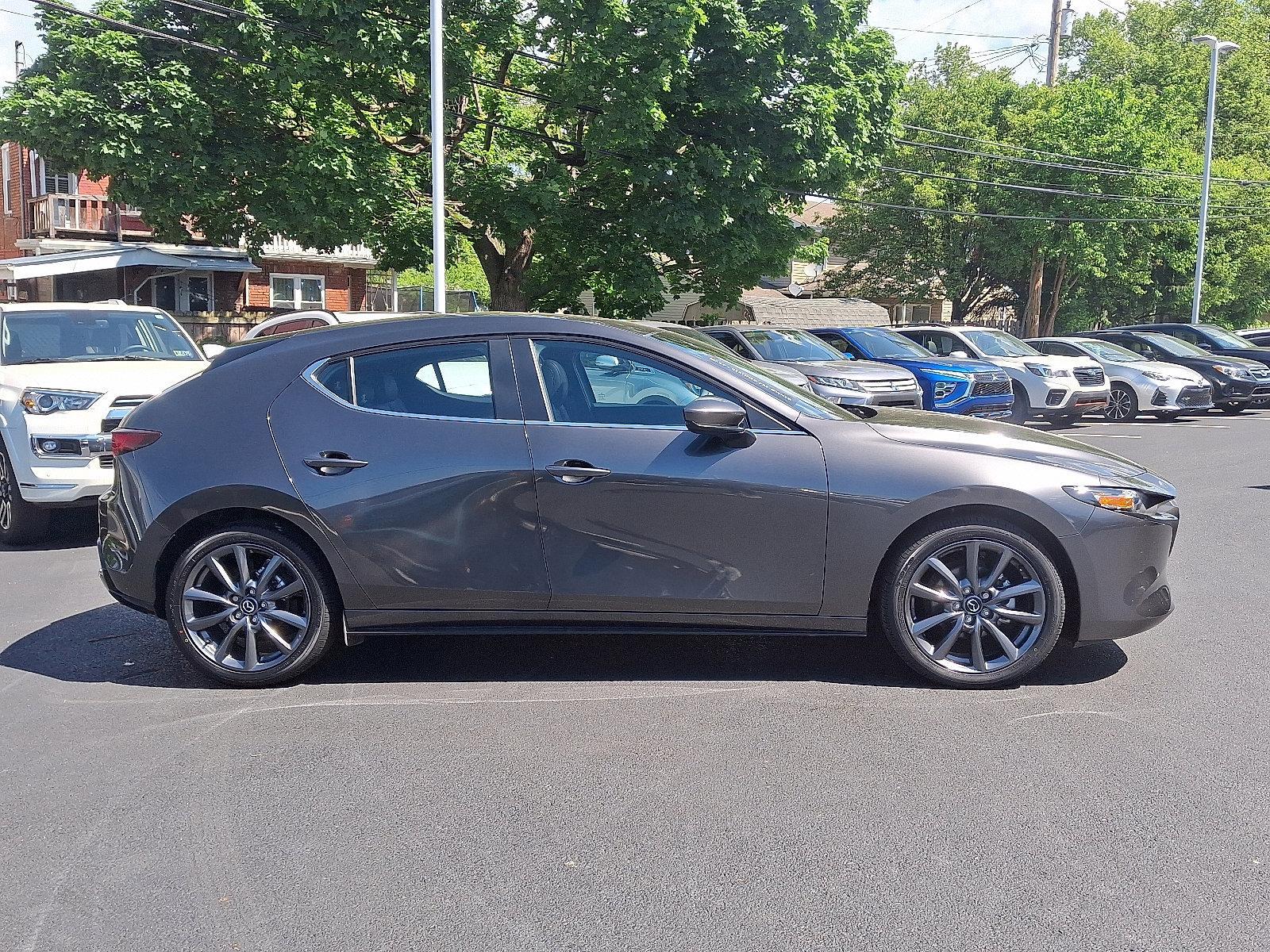2024 Mazda3 Hatchback Vehicle Photo in Harrisburg, PA 17111