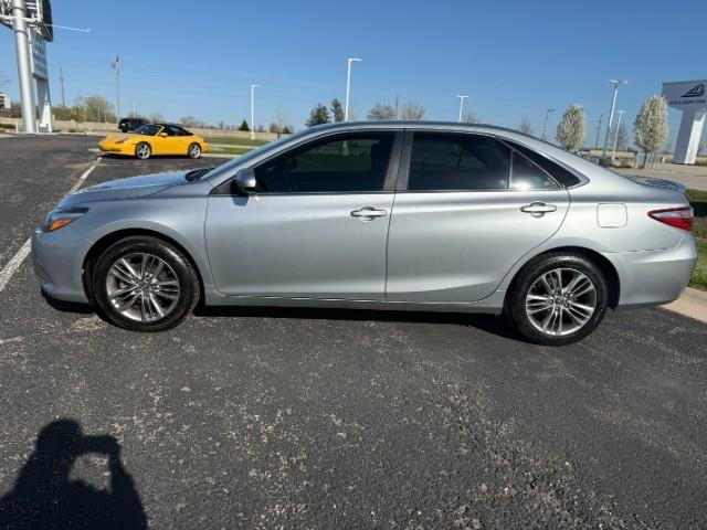 2017 Toyota Camry Vehicle Photo in Oshkosh, WI 54904