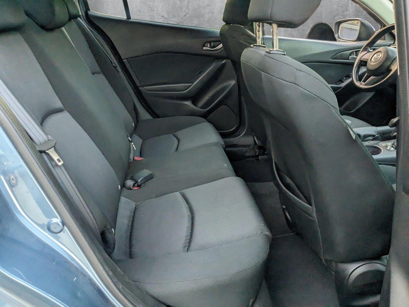 2015 Mazda Mazda3 Vehicle Photo in Sanford, FL 32771
