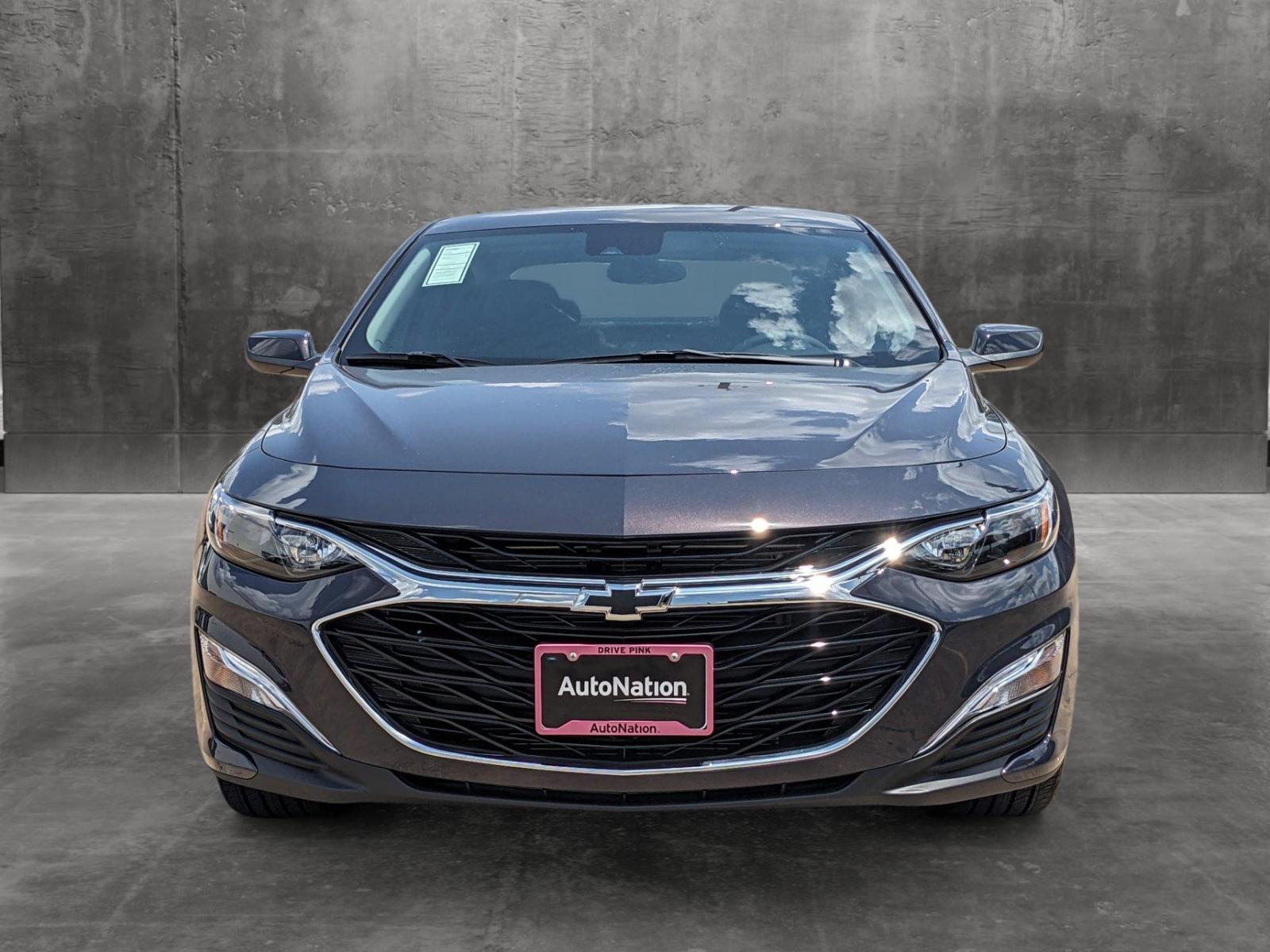2025 Chevrolet Malibu Vehicle Photo in HOUSTON, TX 77034-5009