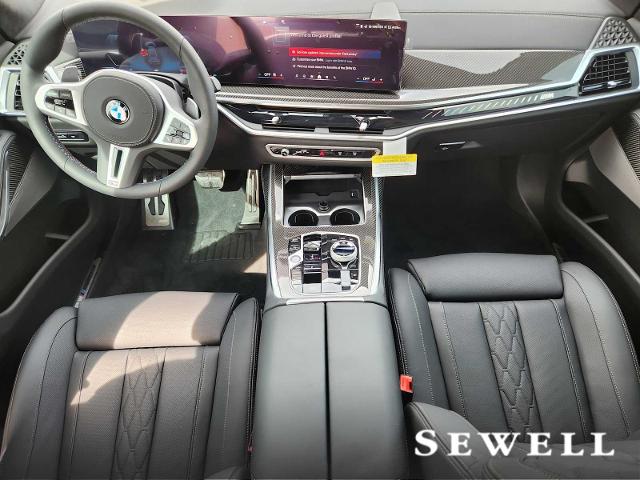 2026 BMW X7 M60i Vehicle Photo in PLANO, TX 75024