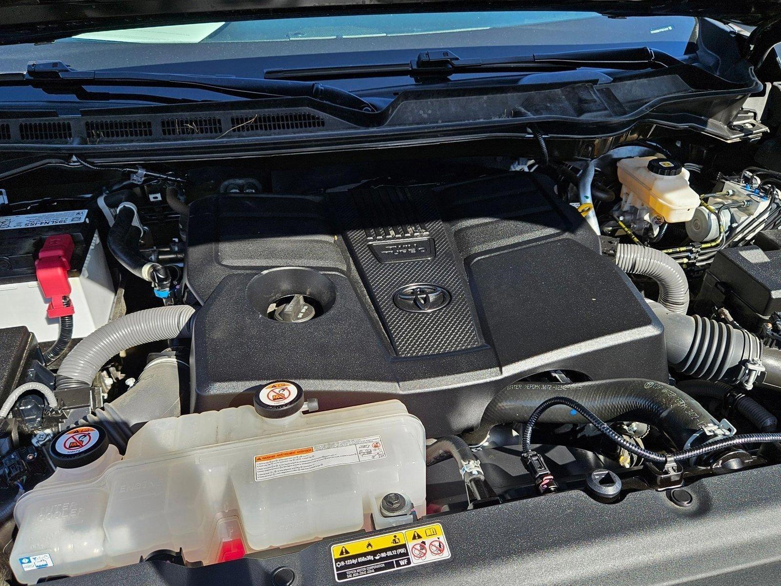 2023 Toyota Tundra 4WD Vehicle Photo in Henderson, NV 89014