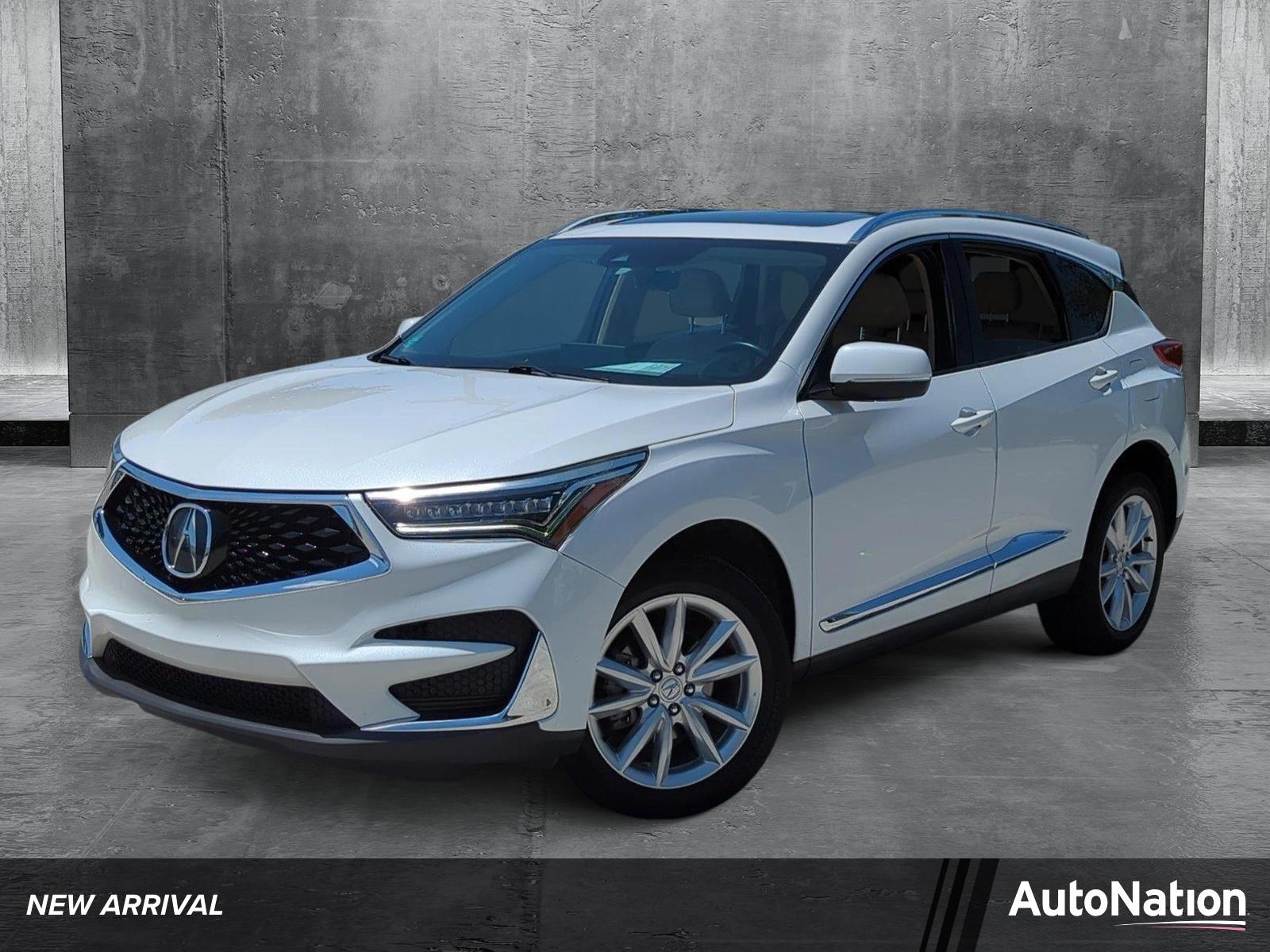 2021 Acura RDX Vehicle Photo in Margate, FL 33063