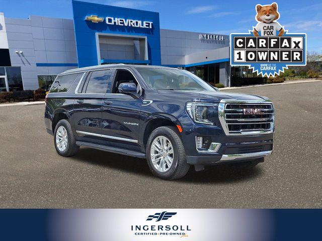 2024 GMC Yukon XL Vehicle Photo in DANBURY, CT 06810-5034