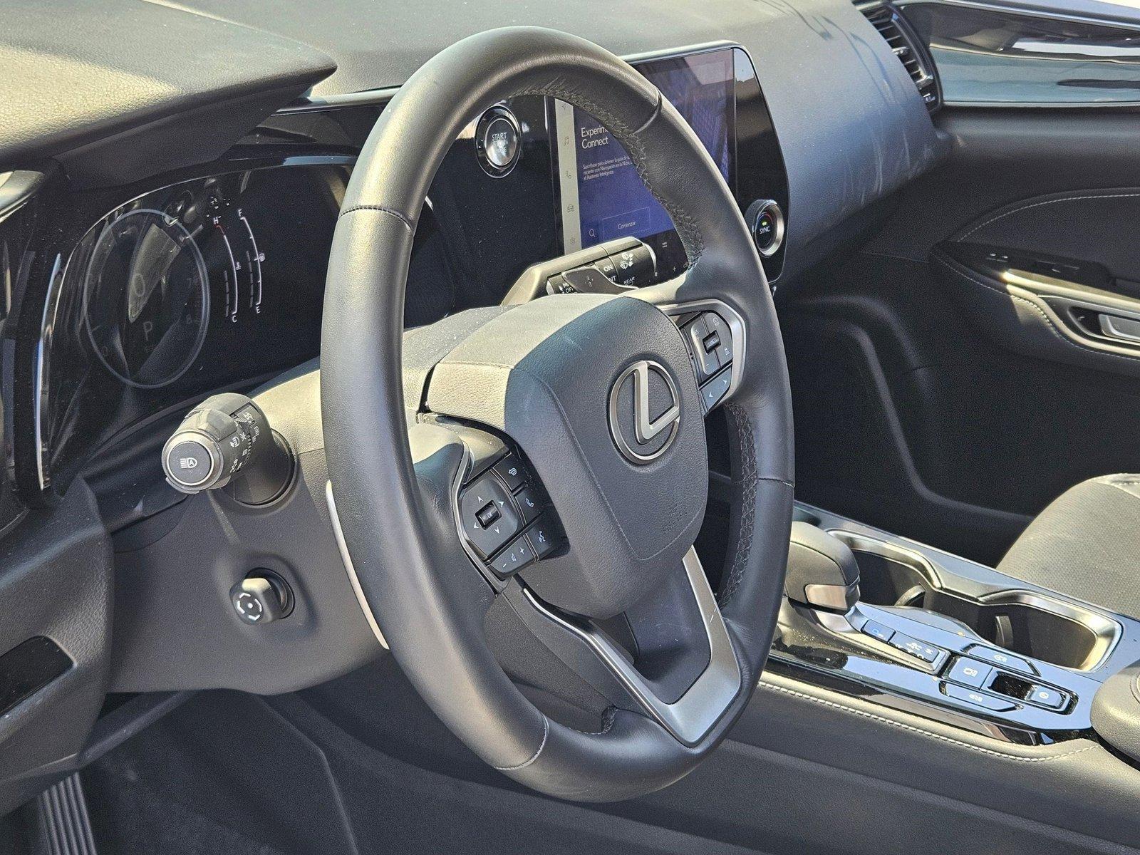 2024 Lexus NX 250 Vehicle Photo in Fort Lauderdale, FL 33316