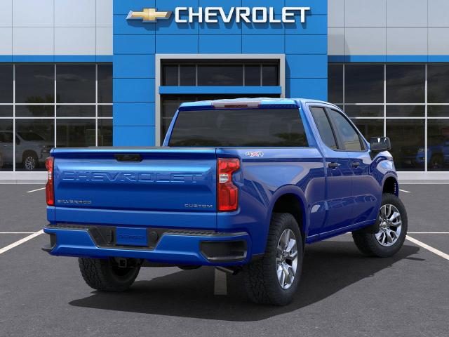 2025 Chevrolet Silverado 1500 Vehicle Photo in BEAUFORT, SC 29906-4218