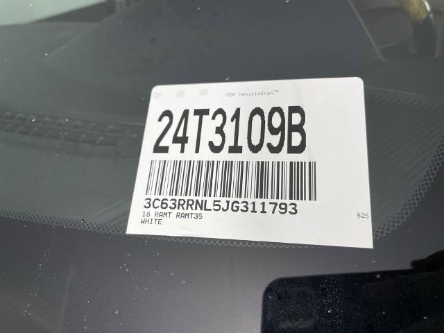 2018 Ram 3500 Vehicle Photo in GILBERT, AZ 85297-0402