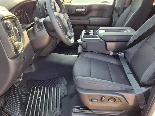 2025 Chevrolet Silverado 1500 Vehicle Photo in ELGIN, TX 78621-4245