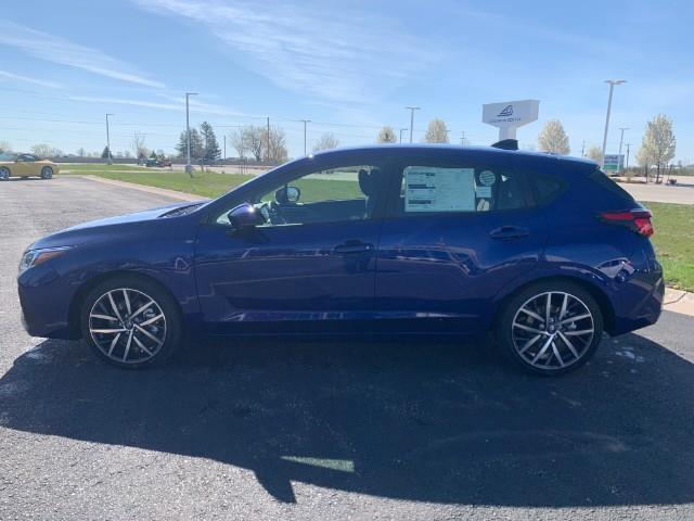 2025 Subaru Impreza Vehicle Photo in Oshkosh, WI 54904
