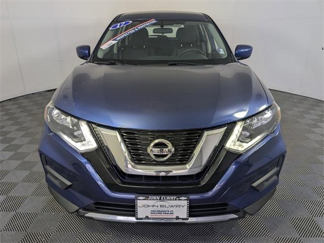 2017 Nissan Rogue Vehicle Photo in ENGLEWOOD, CO 80113-6708