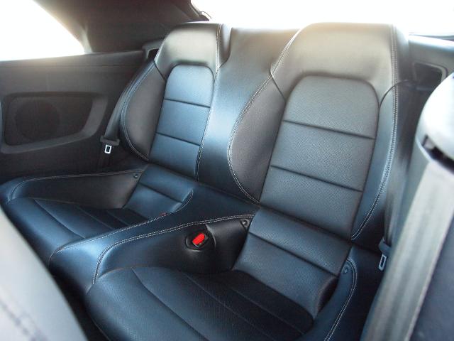 2023 Ford Mustang Vehicle Photo in MADISON, IN 47250-1611