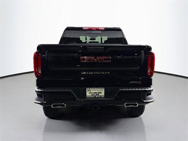 2025 GMC Sierra 1500 Vehicle Photo in PUYALLUP, WA 98371-4149