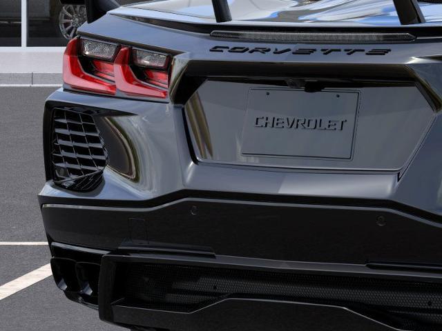 2025 Chevrolet Corvette Stingray Vehicle Photo in PEMBROKE PINES, FL 33024-6534