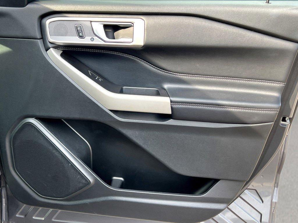 2022 Ford Explorer Vehicle Photo in BEAUFORT, SC 29906-4218