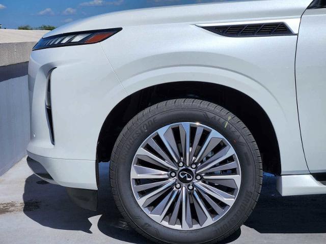 2025 INFINITI QX80 Vehicle Photo in DALLAS, TX 75209
