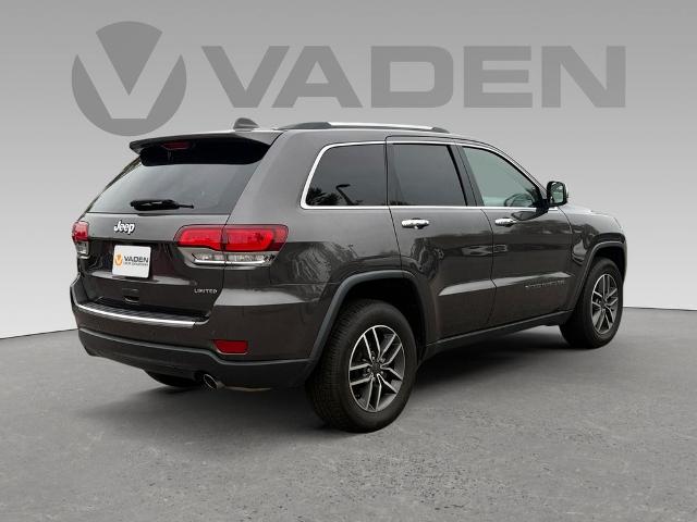 2021 Jeep Grand Cherokee Vehicle Photo in Savannah, GA 31419