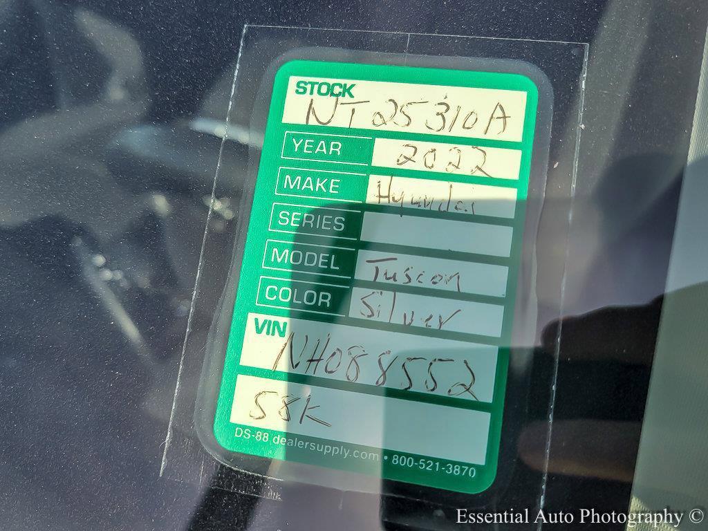 2022 Hyundai Tucson Vehicle Photo in AURORA, IL 60503-9326