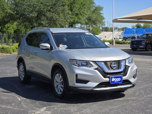 2017 Nissan Rogue Vehicle Photo in Decatur, TX 76234