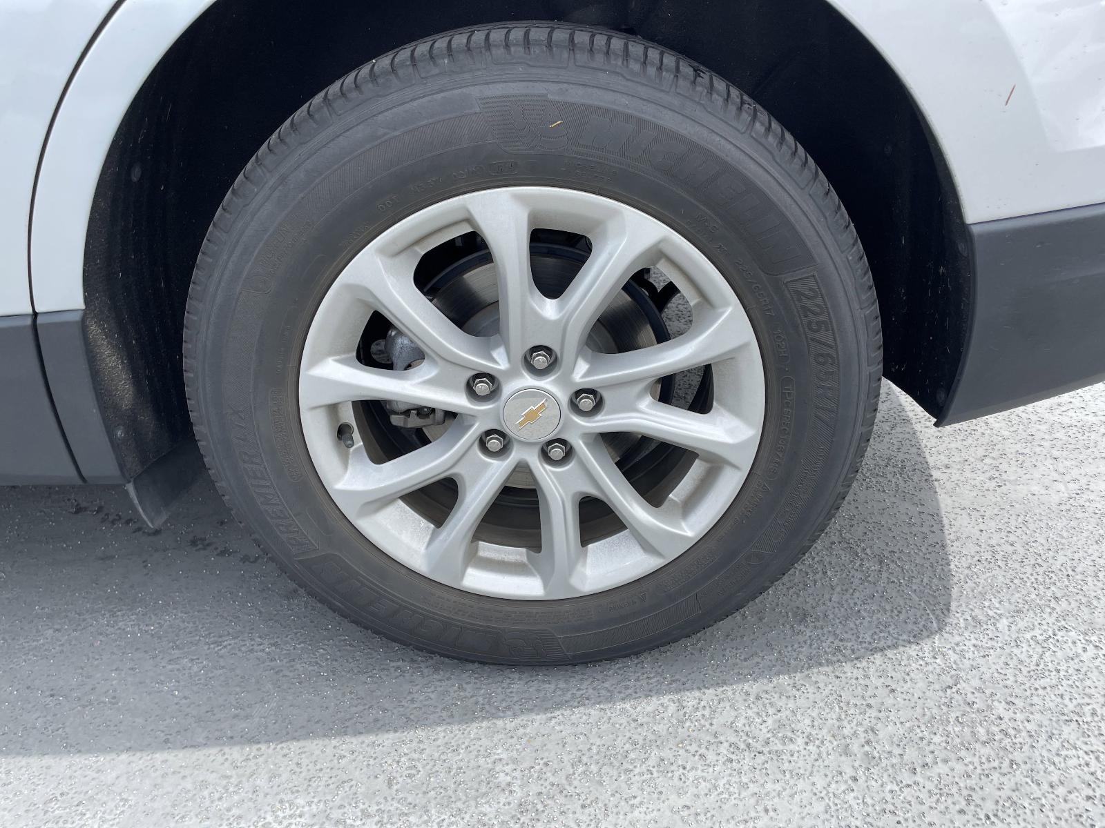 2019 Chevrolet Equinox Vehicle Photo in LOS ANGELES, CA 90007-3794