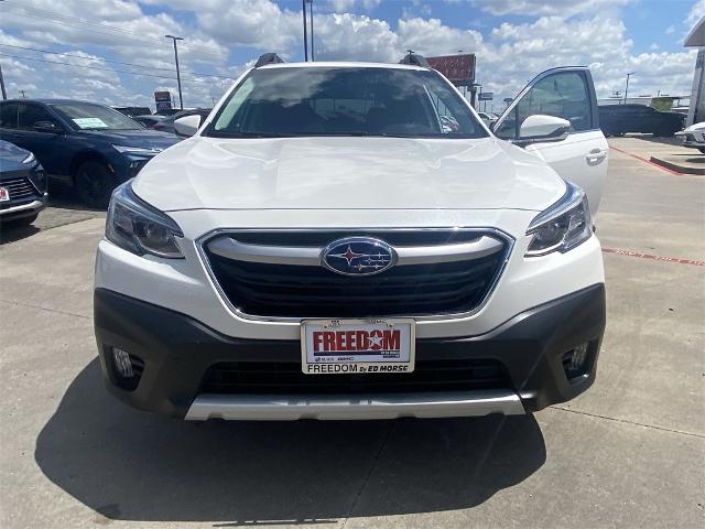 2022 Subaru Outback Vehicle Photo in Greenville, TX 75402