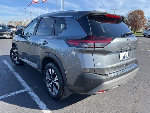 2023 Nissan Rogue Vehicle Photo in GREEN BAY, WI 54304-5303