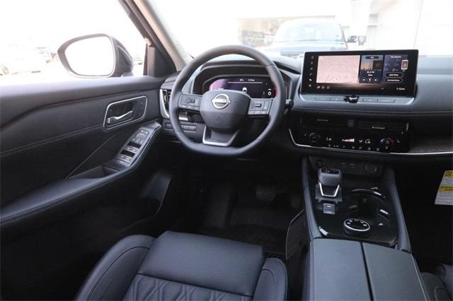 2025 Nissan Rogue Vehicle Photo in Hazelwood, MO 63042