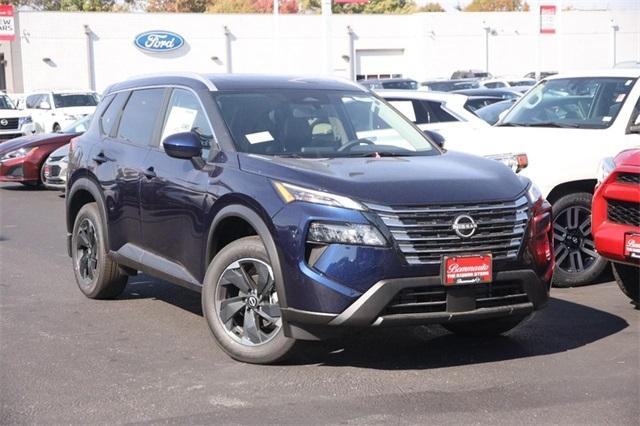 2025 Nissan Rogue Vehicle Photo in Hazelwood, MO 63042