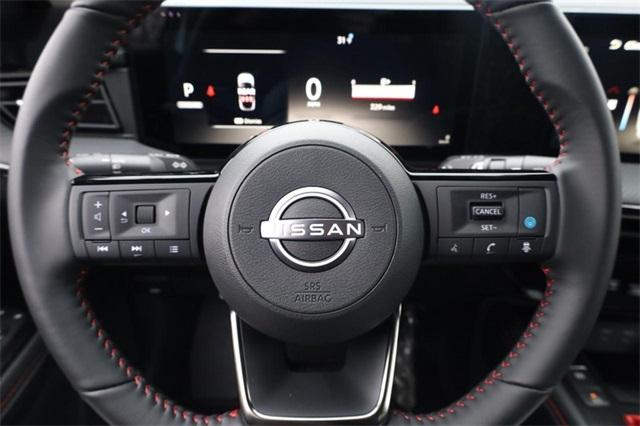 2025 Nissan Kicks Vehicle Photo in Hazelwood, MO 63042