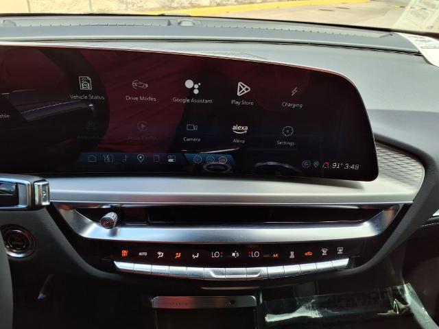 2025 Cadillac LYRIQ Vehicle Photo in Tampa, FL 33612