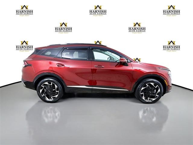 2024 Kia Sportage Vehicle Photo in Everett, WA 98204