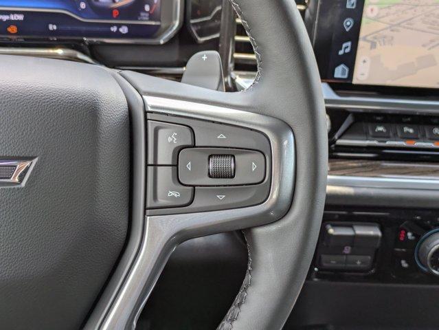 2025 Chevrolet Silverado 1500 Vehicle Photo in BRUNSWICK, GA 31525-1881