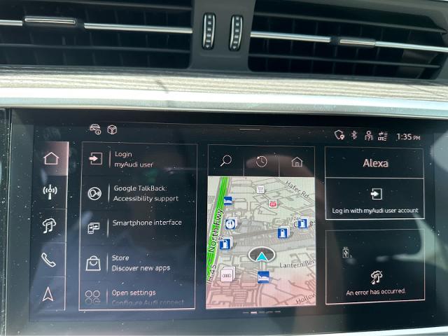 2025 Audi A6 allroad Vehicle Photo in HOUSTON, TX 77090