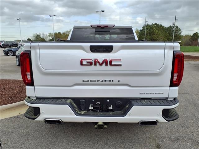 2021 GMC Sierra 1500 Vehicle Photo in HENDERSON, NC 27536-2966