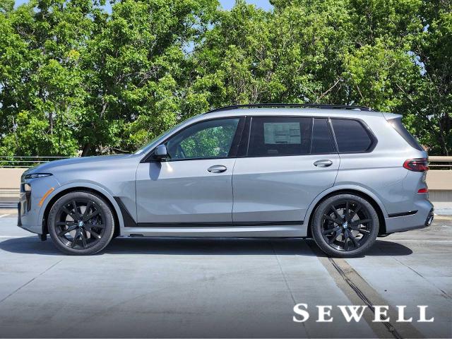 2026 BMW X7 xDrive40i Vehicle Photo in PLANO, TX 75024
