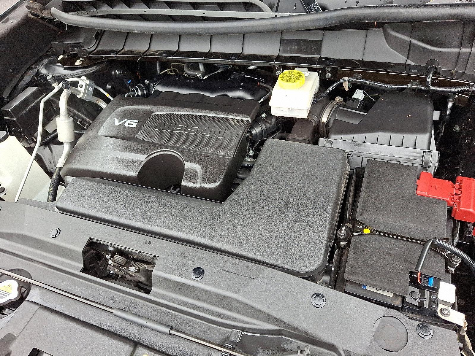 2022 Nissan Pathfinder Vehicle Photo in Jenkintown, PA 19046
