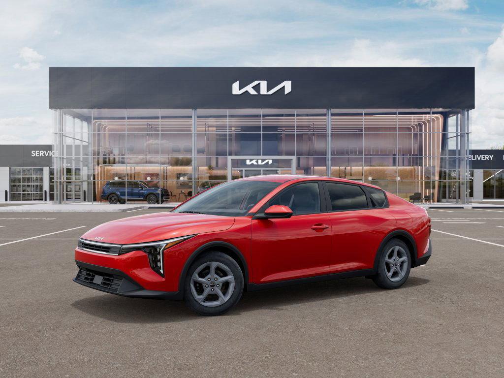 2025 Kia K4 Vehicle Photo in Belle Vernon, PA 15012