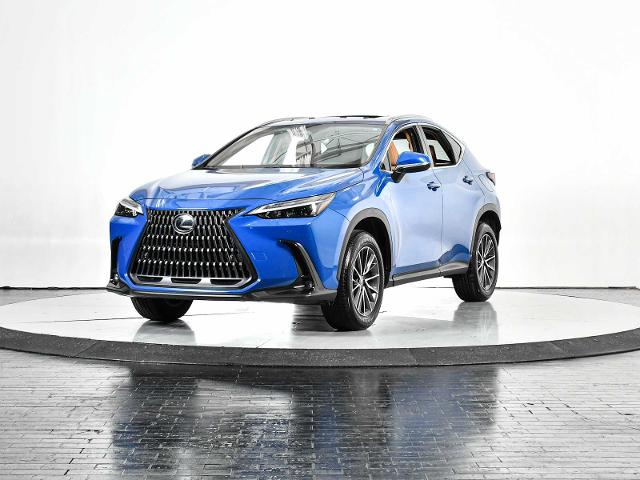 2025 Lexus NX 250 Vehicle Photo in DALLAS, TX 75235