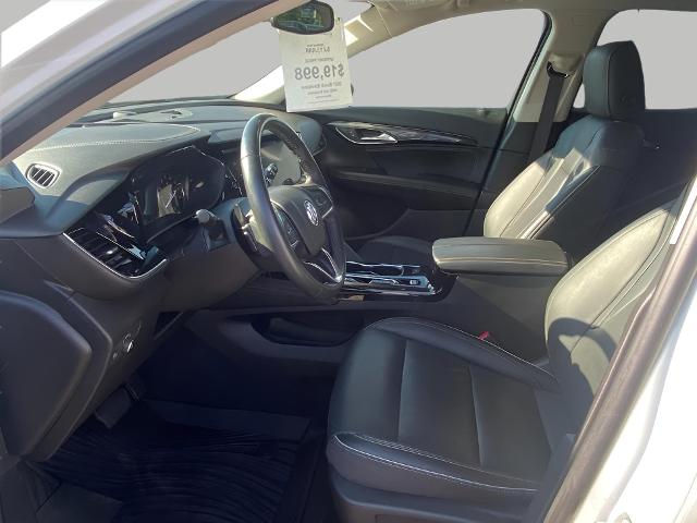 2021 Buick Envision Vehicle Photo in APPLETON, WI 54914-8833