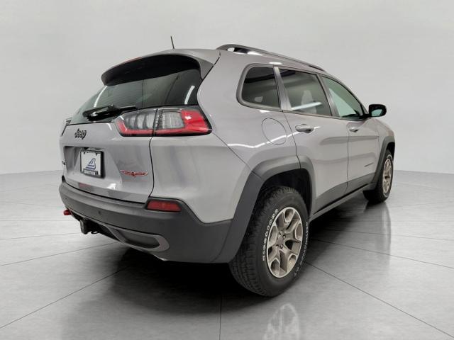 2021 Jeep Cherokee Vehicle Photo in OSHKOSH, WI 54904-7811