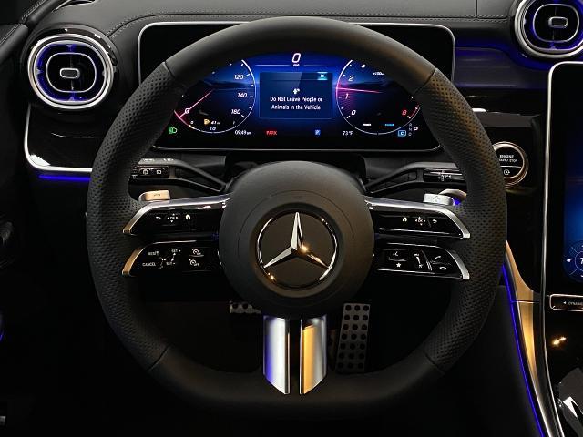 2025 Mercedes-Benz GLC Vehicle Photo in Appleton, WI 54913