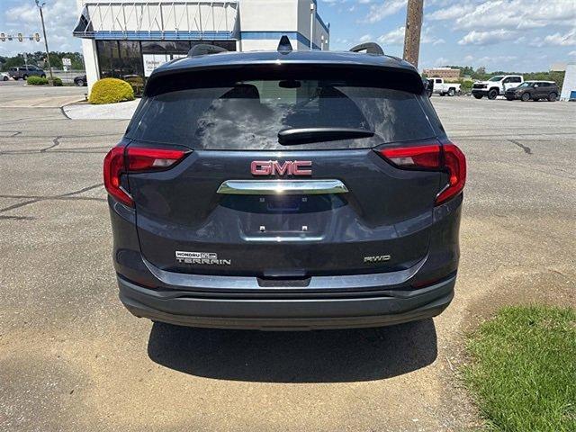 2018 GMC Terrain Vehicle Photo in LANCASTER, PA 17601-0000