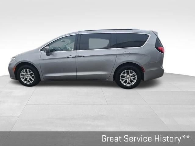 2021 Chrysler Pacifica Vehicle Photo in Fishers, IN 46038