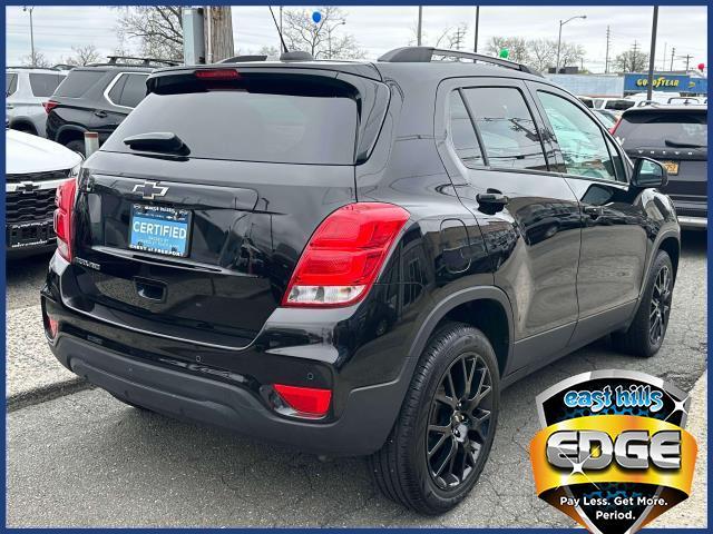 2022 Chevrolet Trax Vehicle Photo in Roslyn, NY 11576