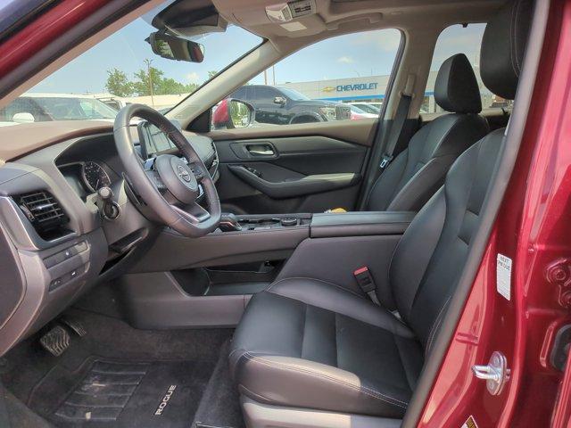 2022 Nissan Rogue Vehicle Photo in WEST FRANKFORT, IL 62896-4173