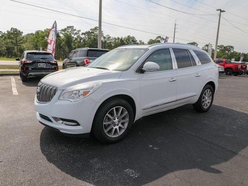 2016 Buick Enclave Vehicle Photo in HOMOSASSA, FL 34448-1461