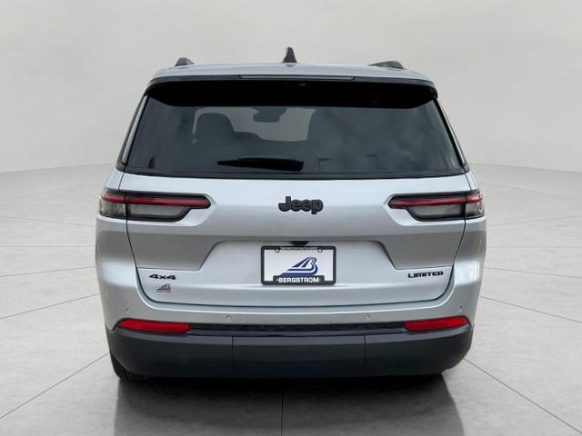 2025 Jeep Grand Cherokee L Vehicle Photo in Kaukauna, WI 54130